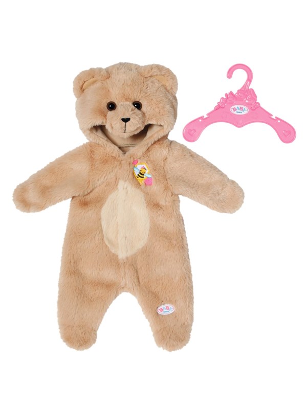 Baby Born Bear jumpsuit 43cm