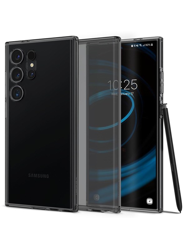 Spigen Liquid Crystal Space Crystal Samsung Galaxy S24 Ultra