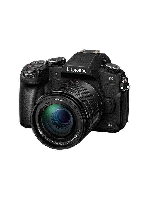 Panasonic Lumix G Dmc G80m Digital Camera 12 60mm Lens