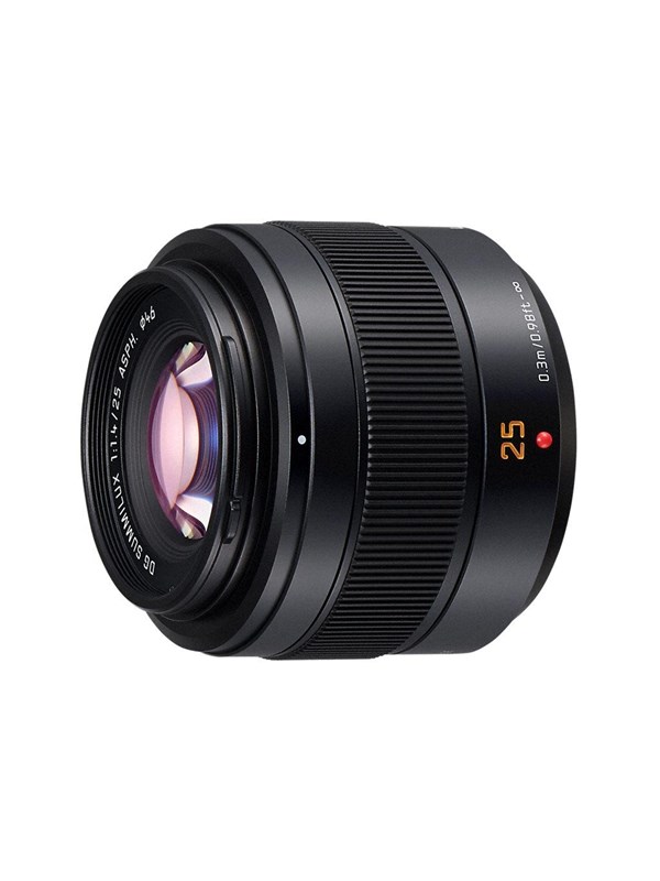 Panasonic Leica Dg Summilux H Xa025e Lens 25 Mm