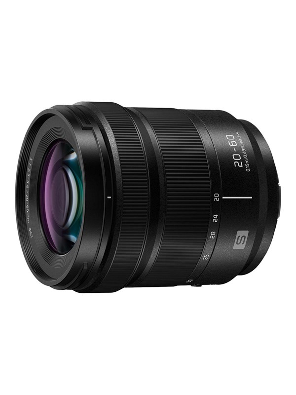 Panasonic Lumix S S R2060 Zoom Lens 20 Mm 60 Mm