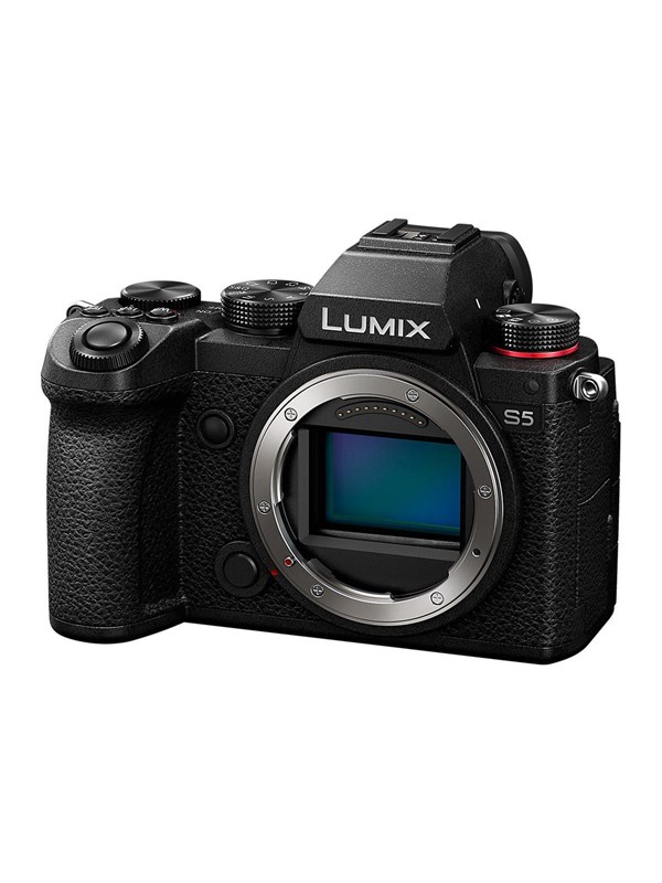 Panasonic Lumix Dc S5 Digital Camera Body Only