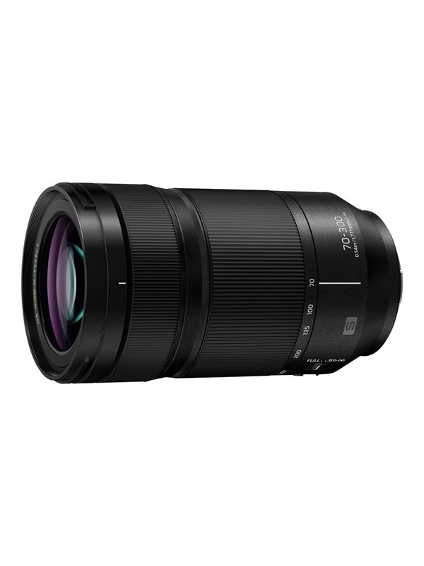 Panasonic Lumix S S R70300e Telephoto Zoom Lens 70 Mm 300 Mm