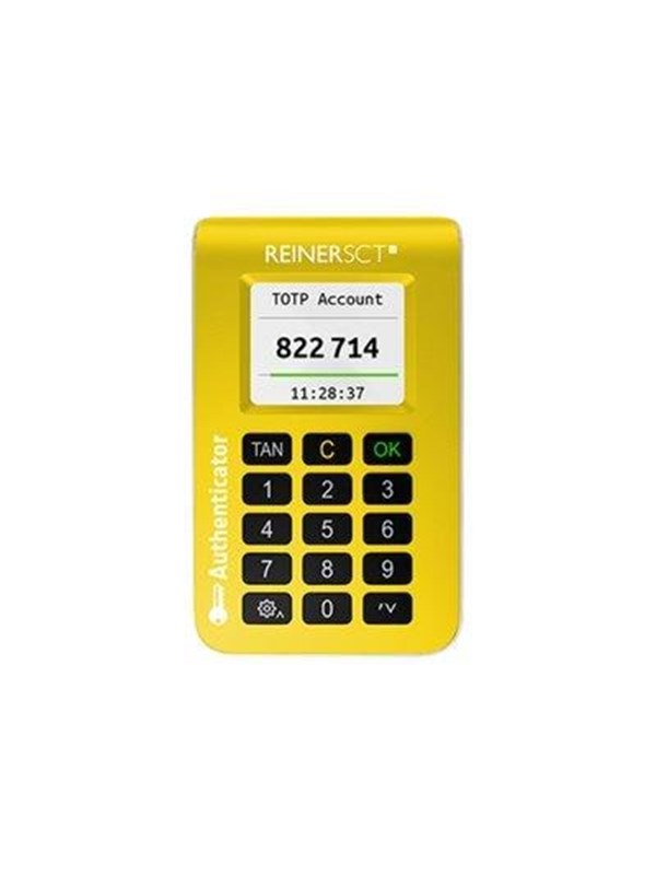 REINER SCT Authenthicator - hardware authenticator - Köp för SEK 923 - Spara 20%