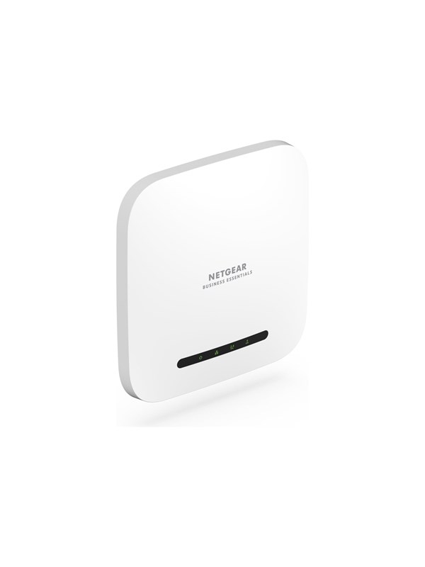Netgear Business Essentials Wax220 Radio Access Point Ax4200 Dual Band With Multi Gig Poe Wi Fi 6