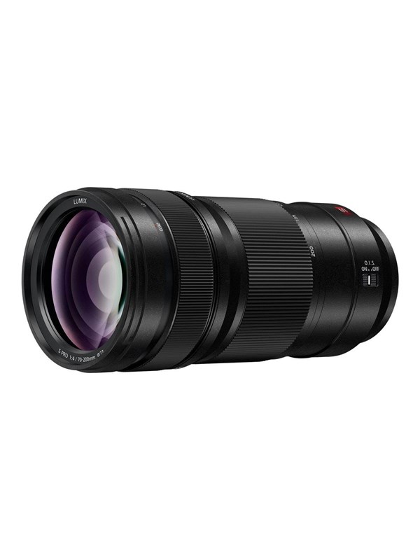 Panasonic Lumix S Pro S R70200 Telephoto Zoom Lens 70 Mm 200 Mm