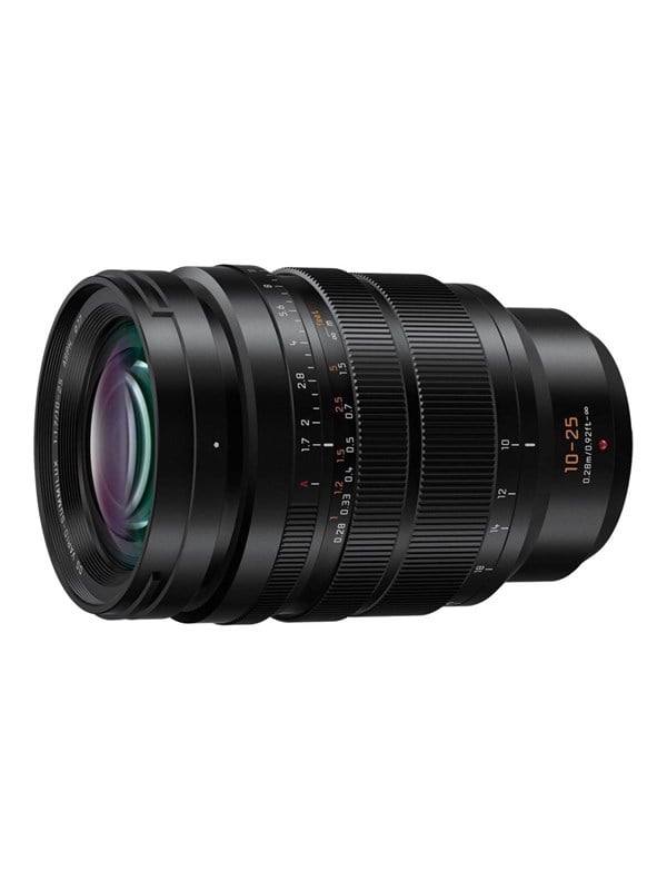Panasonic Leica Dg Vario Summilux Zoom Lens 10 Mm 25 Mm