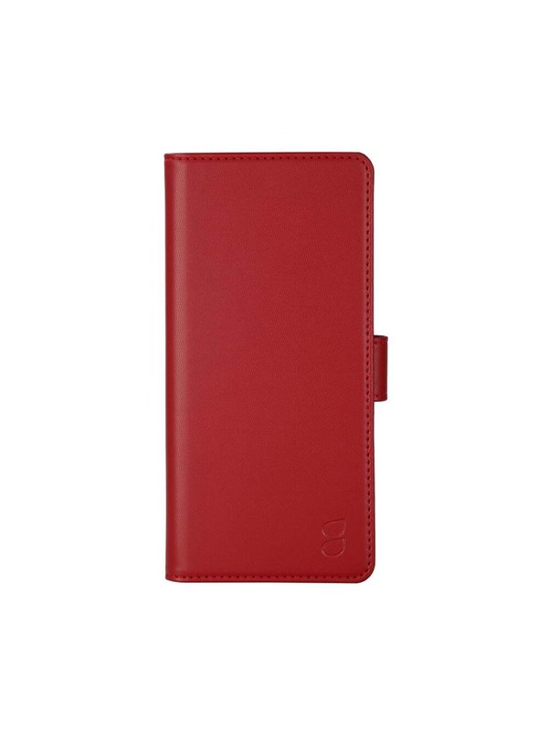 Gear Wallet Case Red Samsung S20 Ultra