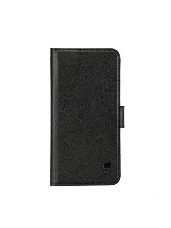 Gear Wallet Case Black Huawei Nova 3