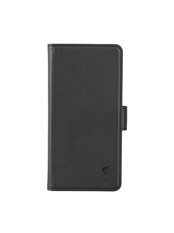 Gear Wallet Case Black Huawei Honor Play