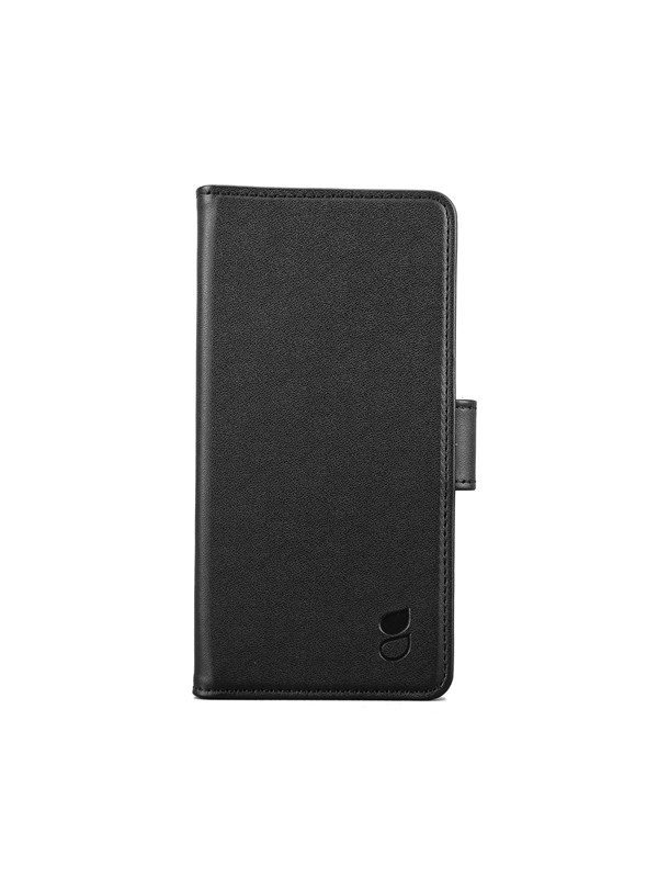 Gear Wallet Case Black Huawei Y5 2018