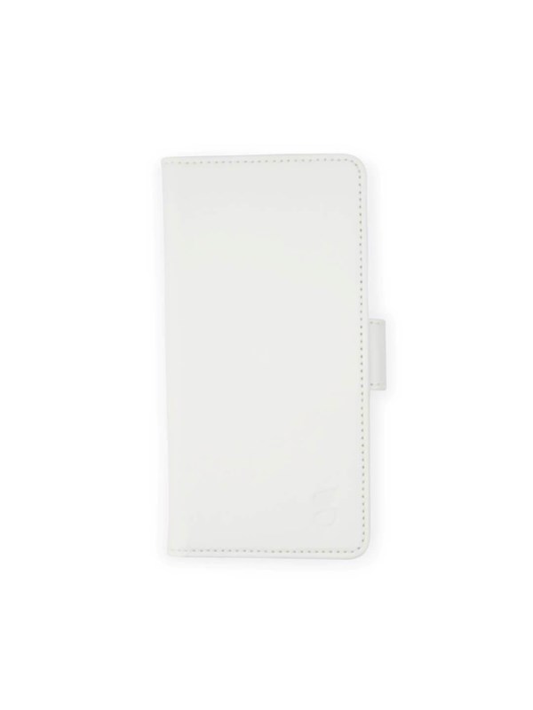 Gear Wallet Case White Huawei Honor 9 Lite