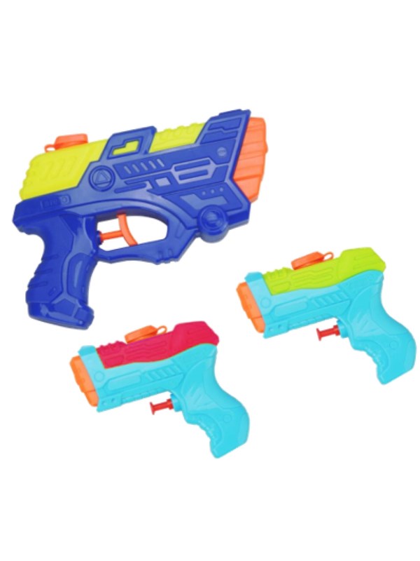 Happy Summer Vattenpistol 3-pack