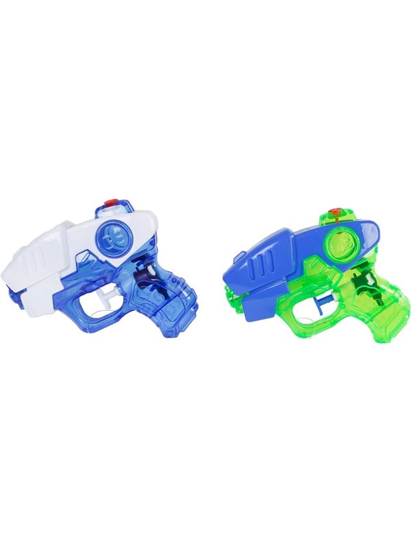 Happy Summer Vattenpistol 12 cm - 2 varianter i CDU