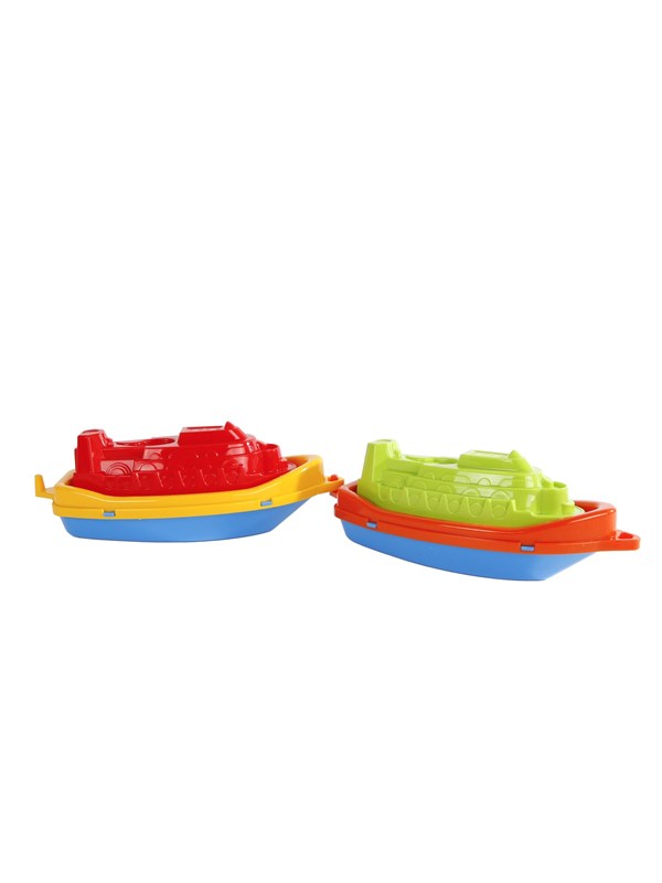 Happy Summer Båtset 2-pack 14,5 cm