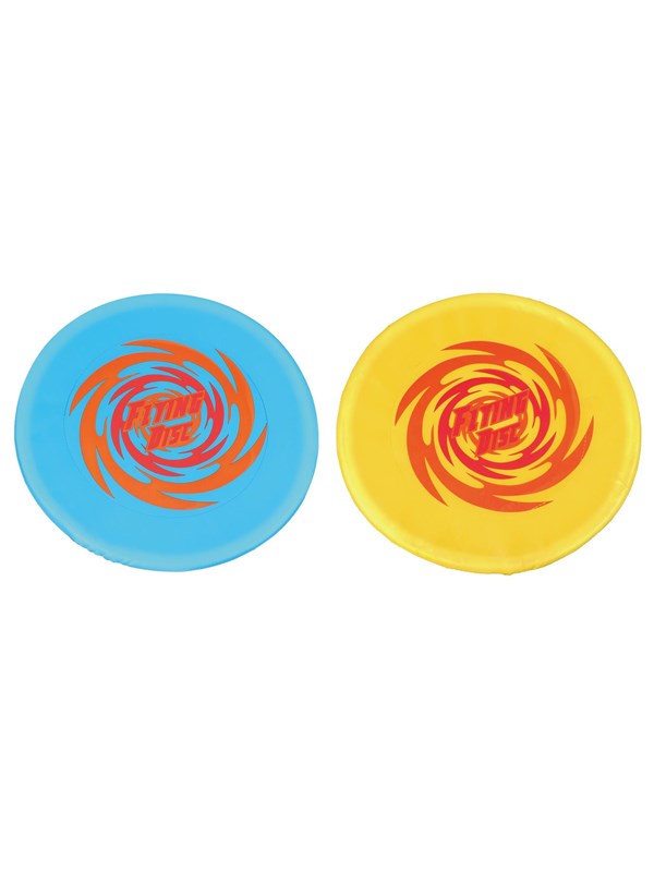 Happy Summer Mjuk Frisbee Ø 30 cm - 3 varianter i CDU