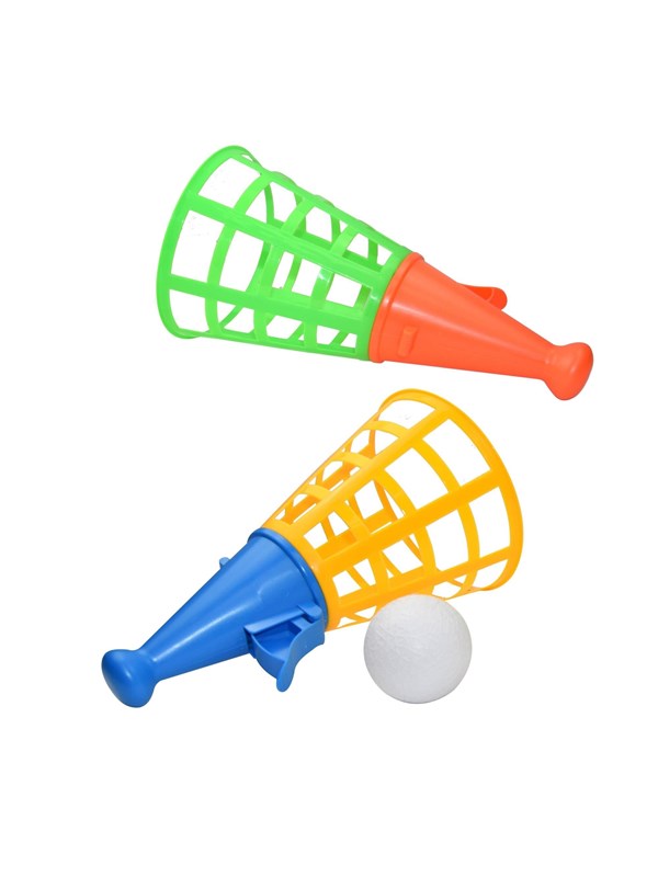 Happy Summer Jumbo ball catcher, 2-pack