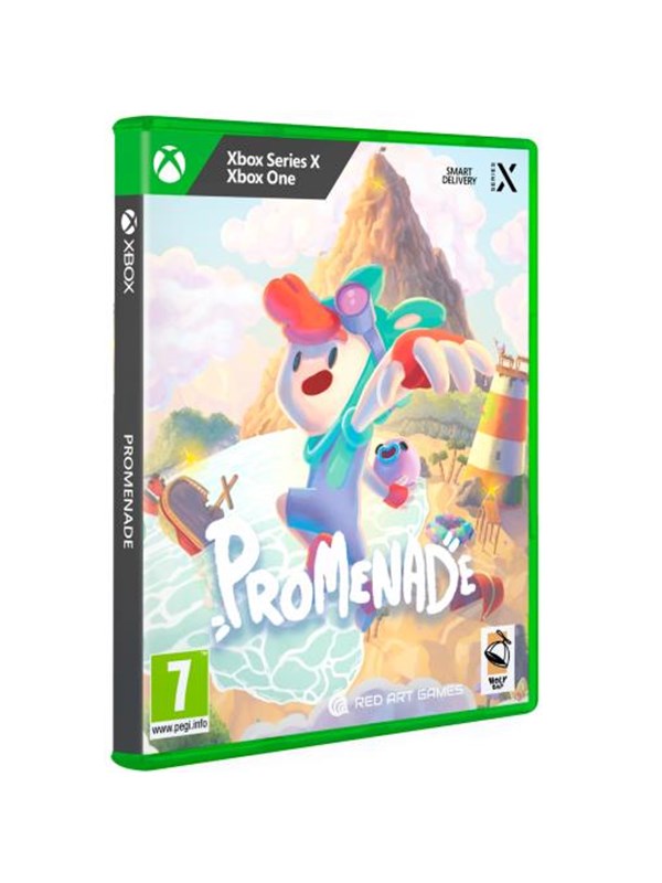 Promenade - Microsoft Xbox One - Äventyr