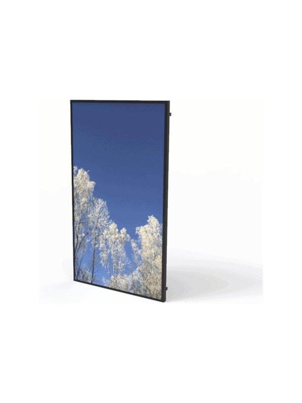 HI-ND mounting component - for flat panel - black