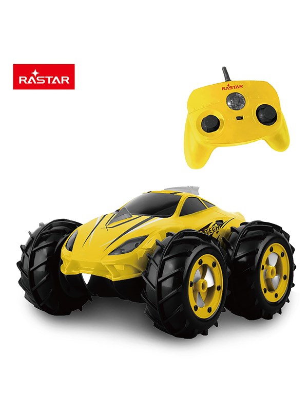 Produktfoto för Rastar R/C Amfibisk Bil 19 cm