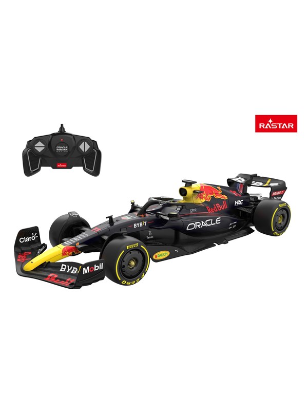 Produktfoto för Rastar  R/C 1:18 F1 Oracle Red Bull RB18 Racerbil