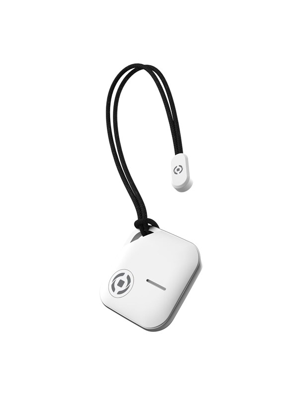 CELLY SMARTFINDER - Traccia oggetti - White