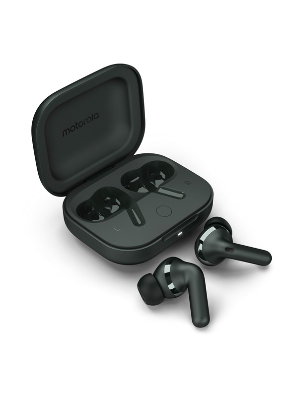 Motorola Moto Buds Forest Grey