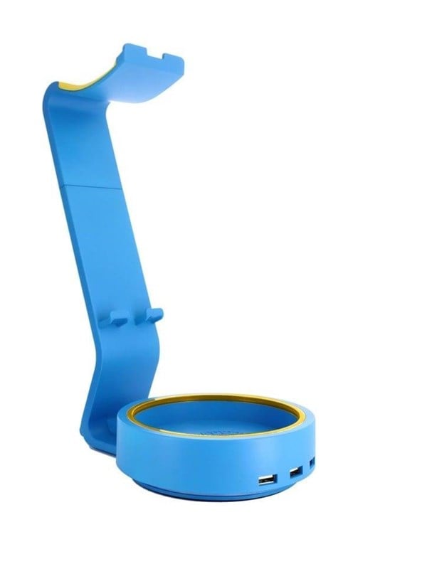 Cable Guys Powerstand SP2 - Blue - Miscellaneous Tillbehör till spelkonsol