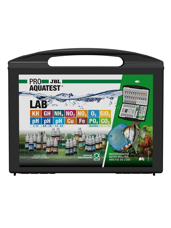 Jbl Aqua Jbl Jbl Proaquatest Lab 146.1380