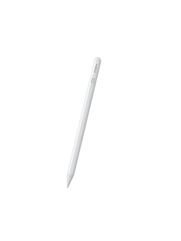 CELLY SWMAGICPENCIL - Smart Pencil for iPad - Stylus - Vit
