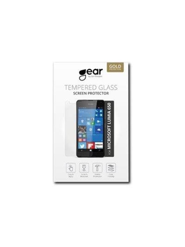 Gear Glass Protector 5 " Lumia 650
