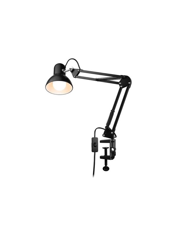 Produktfoto för Tracer Architect 2-in-1 - Skrivbordslampa - 1 uttag - E27