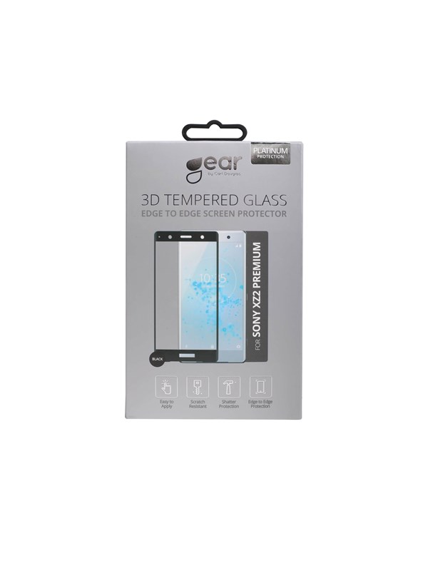 Gear Glass Protector 3d Sony Xz2 Premium