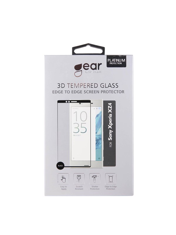 Gear Glass Protector 3d Sony Xperia Xz4 / Xperia 1