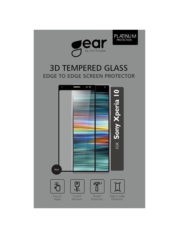 Gear Glass Protector 2.5d Sony Xperia 10