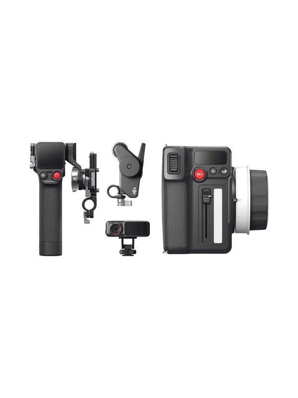 Dji Focus Pro All In One Combo Lidar Hand Unit & Motor