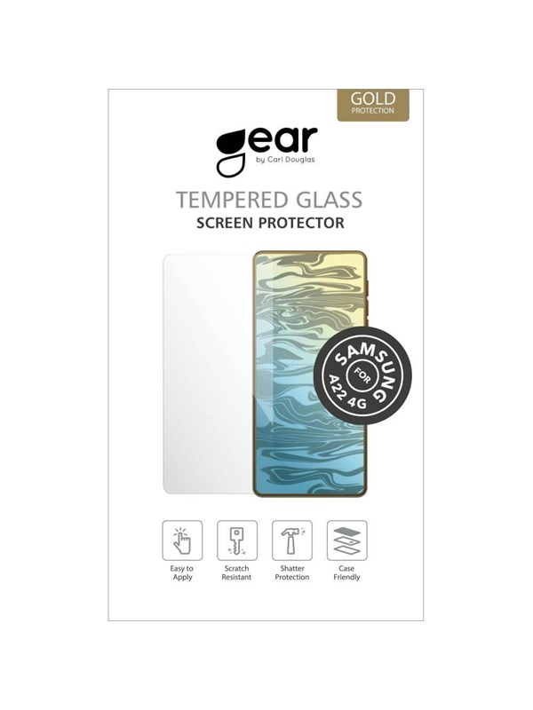 Gear Screen Protector 2.5d Samsung A22 4g