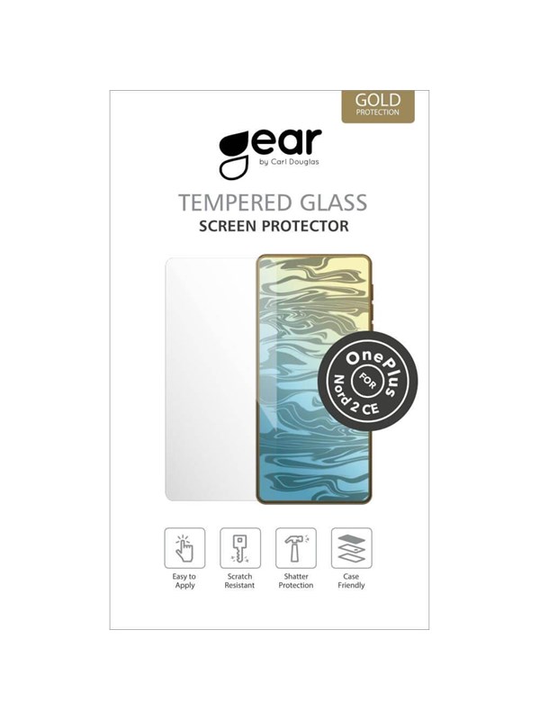 Gear Glass Protector 2.5d Oneplus Nord Ce