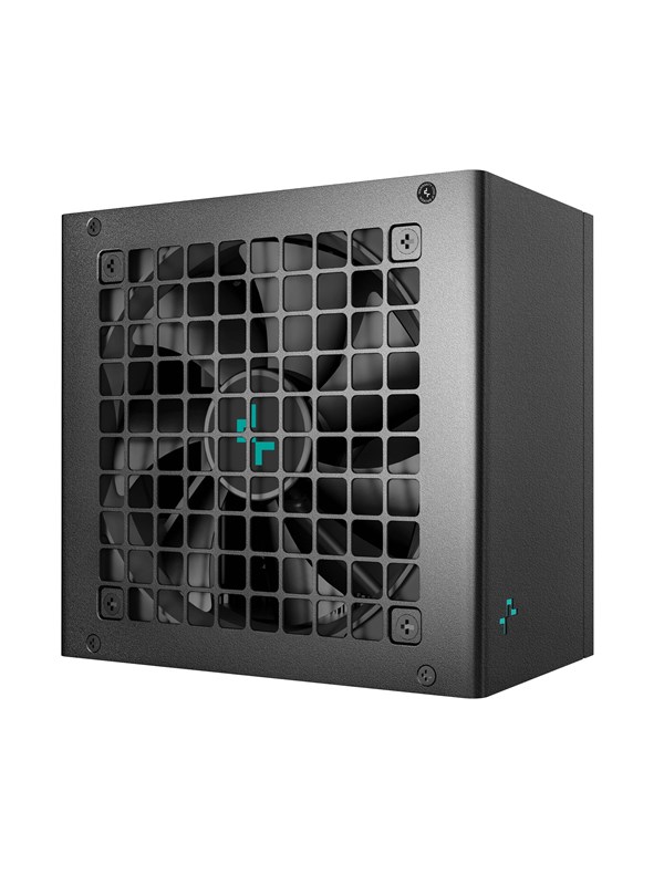 DeepCool PN750-M Strömförsörjning - 750 Watt - 120 mm - ATX 3.0 - 80 Plus Gold certificate - SEK 888 - Spara 26%