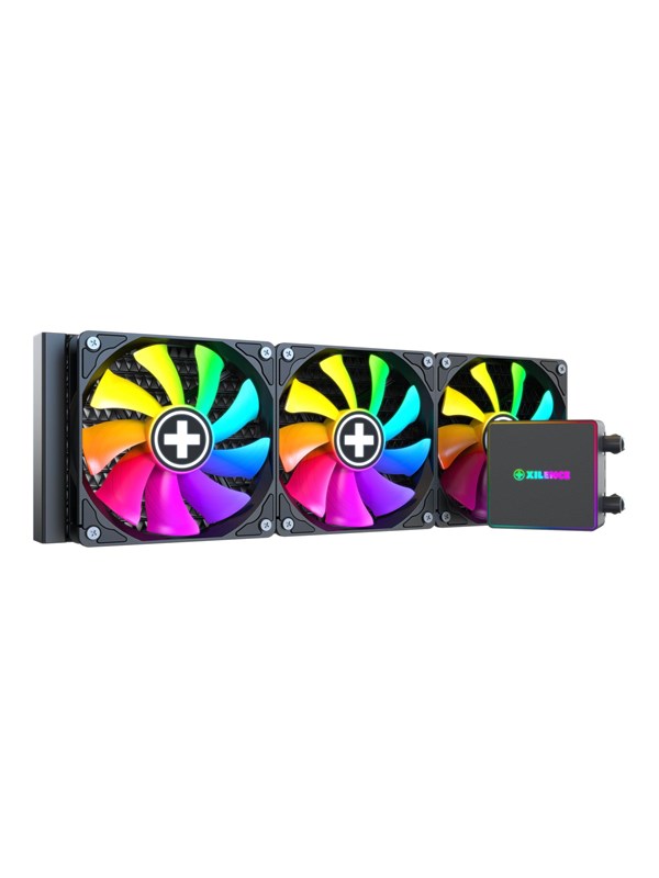 Xilence Performance X Series LiQuRizer LQ360PRO.ARGB - CPU Vattenkylare