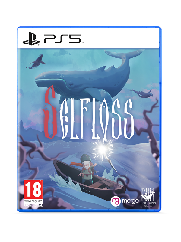 Selfloss - Sony PlayStation 5 - Äventyr