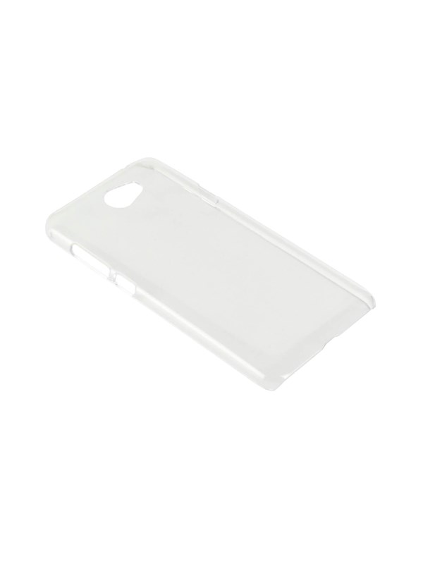 Gear Mobil Cover Transparant Huawei Y5 2