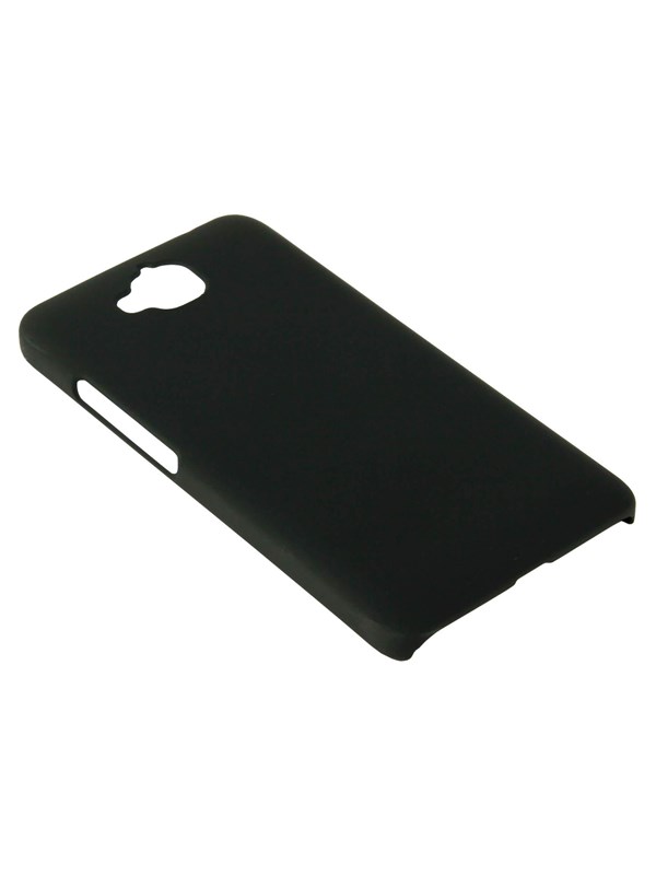 Gear Phone Case Black Huawei Y6 Pro