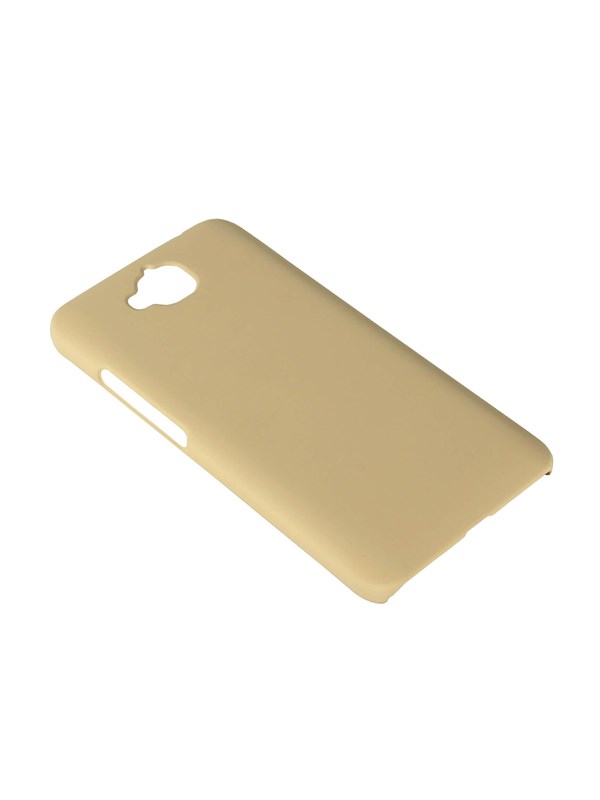 Gear Phone Case Beige Huawei Y6 Pro