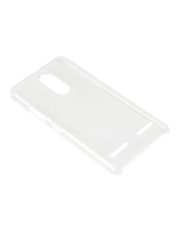 Gear Phone Case Transparent Lenovo K6