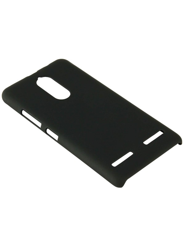 Gear Phone Case Black Lenovo K6