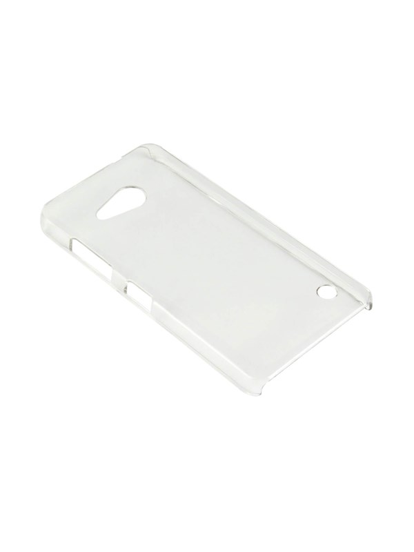 Gear Phone Case Transparent Microsoft Lumia 550