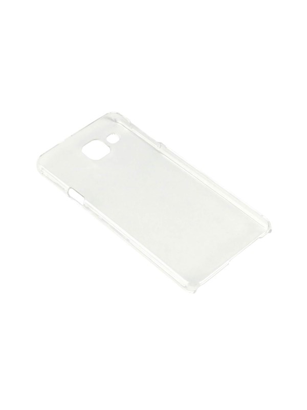 Gear Phone Case Transparent Samsung A3 A310 2016