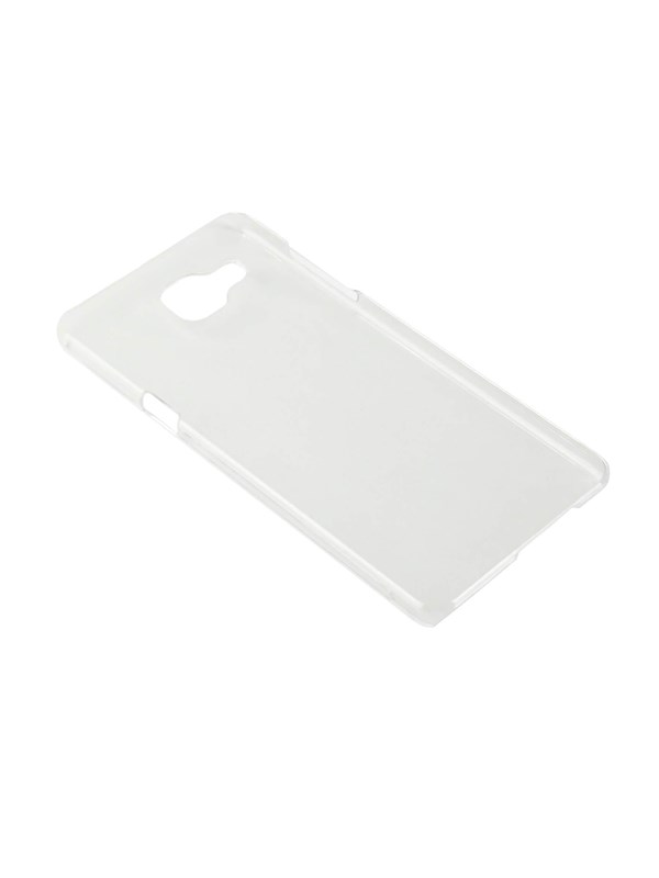 Gear Phone Case Transparent Samsung A5 A510f 2016