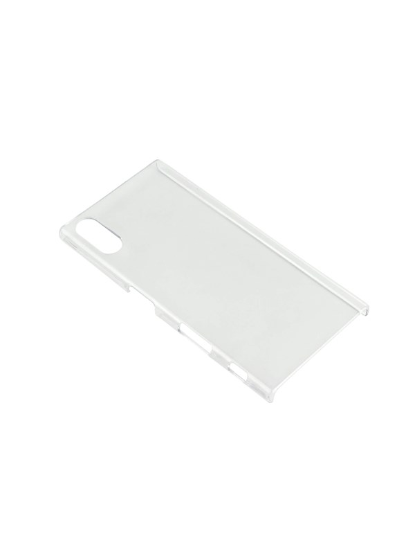 Gear Phone Case Transparent Sony Xperia Xzs